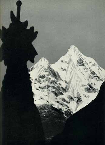 
Gauri Shankar East Face From Beding - White Fury: Gaurisanker and Cho Oyu book
